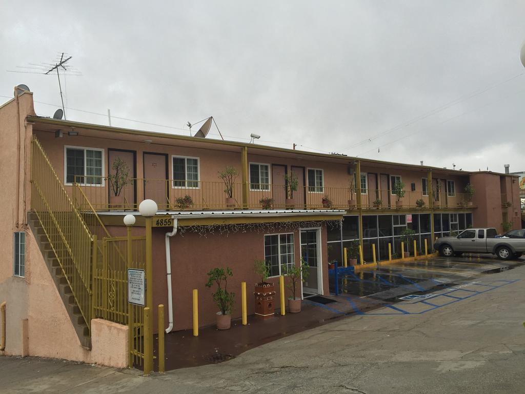 Highland Park Motel, Los Angeles